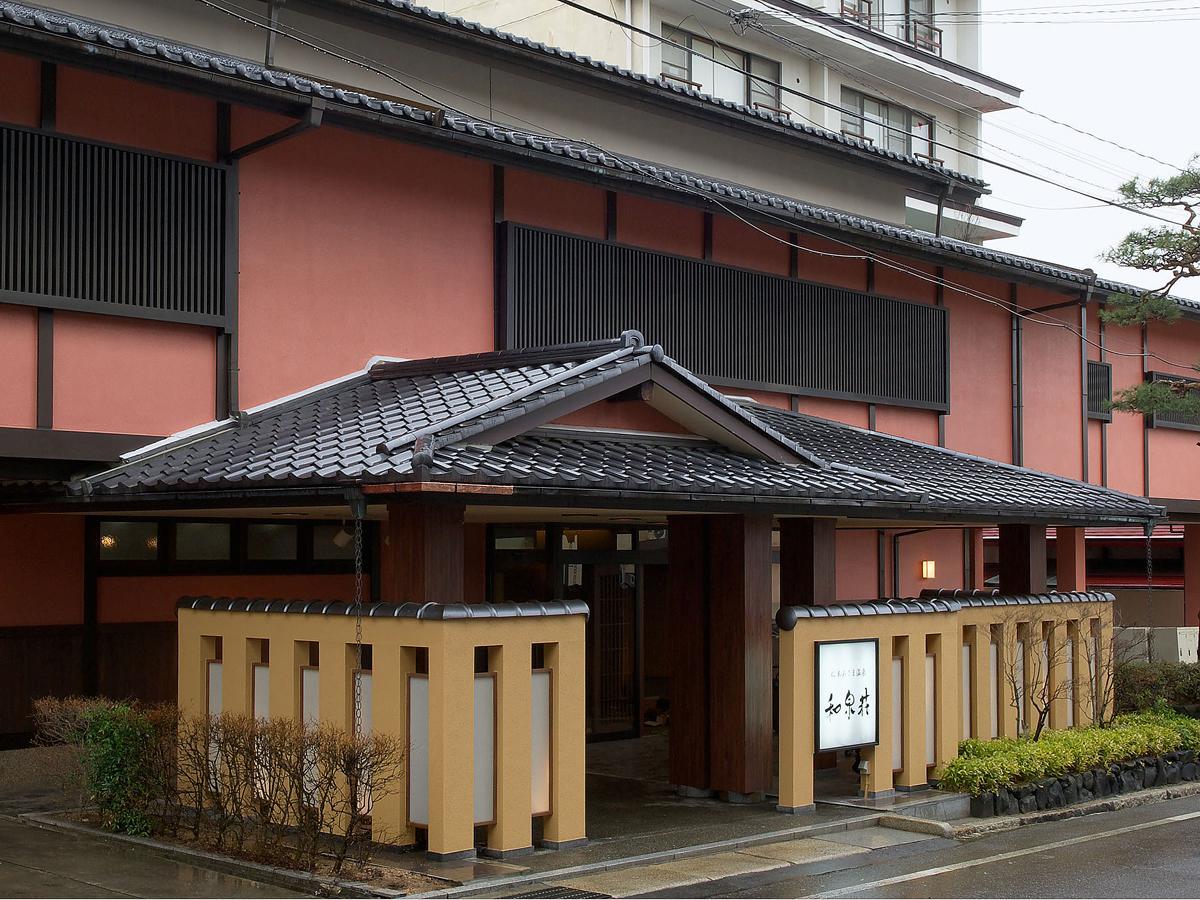 Izumiso Hotel Matsumoto Esterno foto